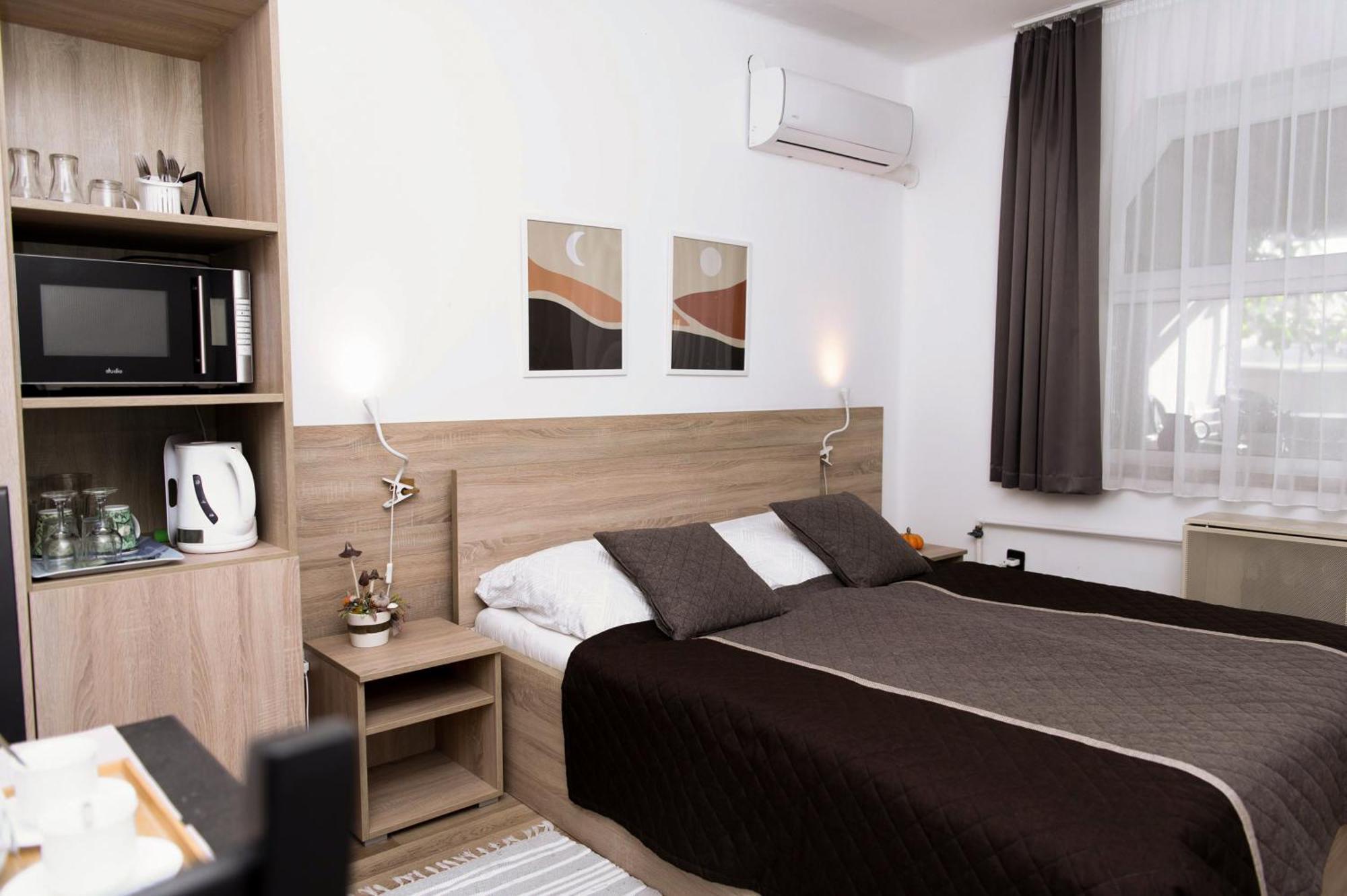 Hotel Marika Vendeghaza Tokaj Zewnętrze zdjęcie
