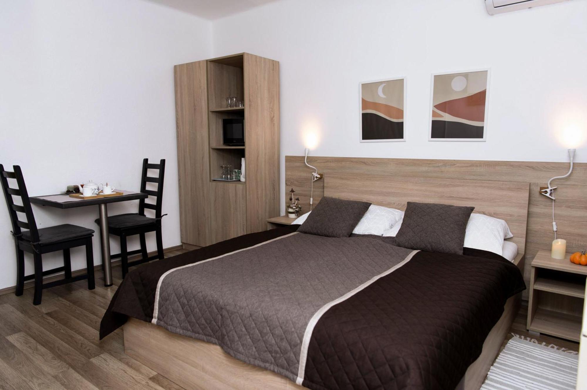 Hotel Marika Vendeghaza Tokaj Zewnętrze zdjęcie