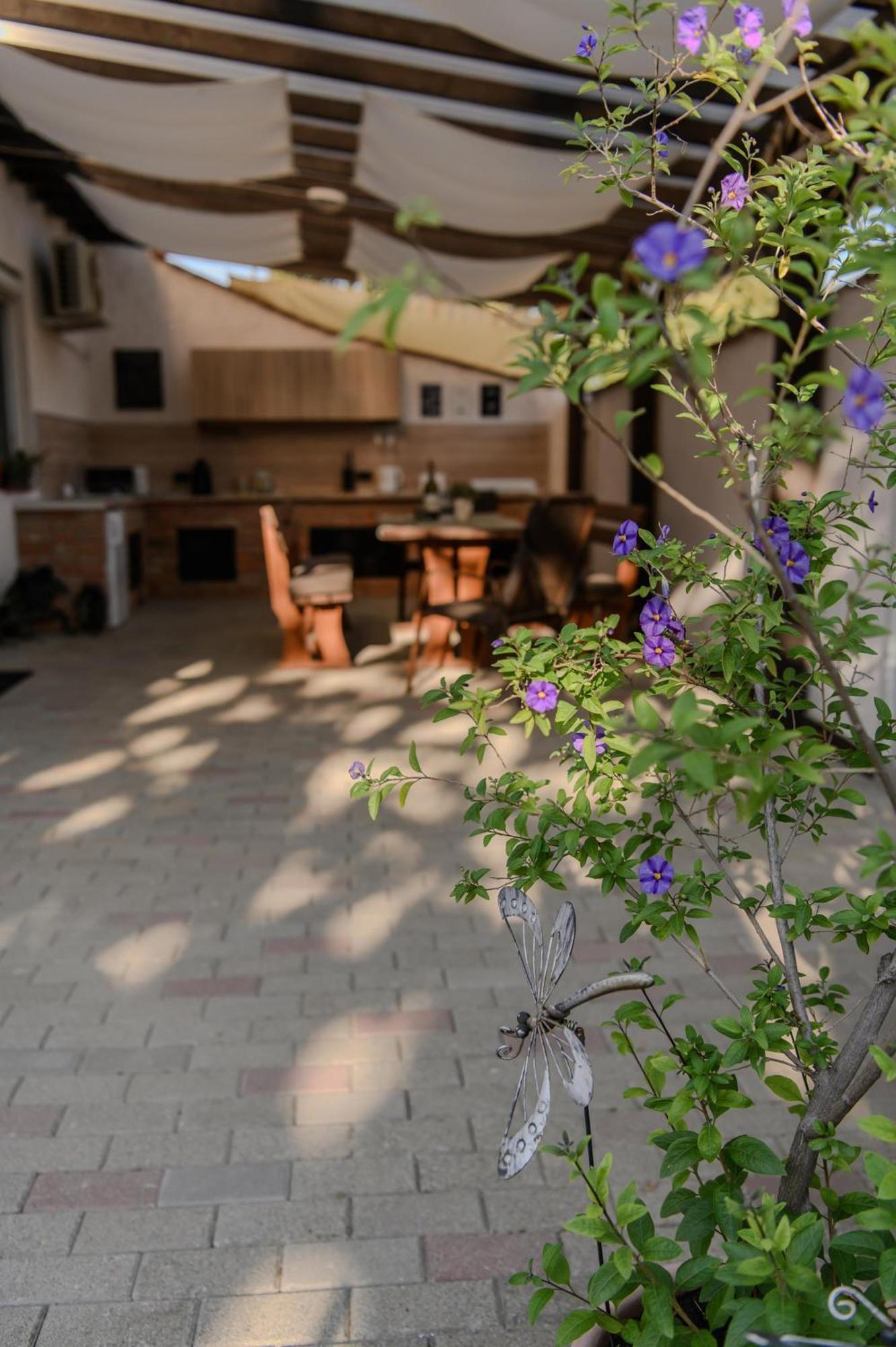 Hotel Marika Vendeghaza Tokaj Zewnętrze zdjęcie
